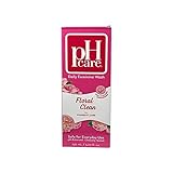 pH Care Daily Feminine Wash Floral Clean for Fragrant Care w/ Dual Hydrating Moisturizers 150ml