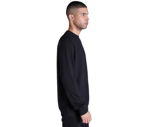 Image of Puma Men's Cotton Crew Neck Sweatshirt