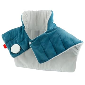 best electric heating pad for neck and shoulders