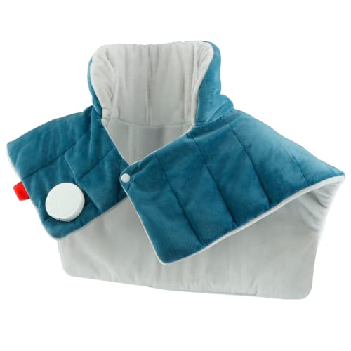 Comfytemp Heating Pad for Neck and Shoulders and Back, 2.6lb