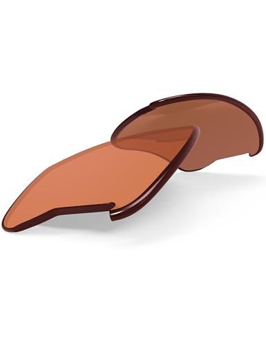 Image of BLAZERBUCK Replacement Lenses & Sock Kit for Oakley Half Jacket 2.0 XL OO9154 Sunglass
