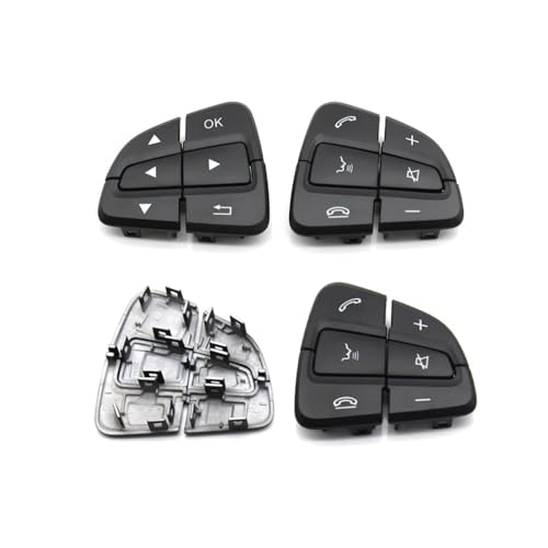 Bouton commande volant Benz W166 multifonction commande interrupteur GLS GLE