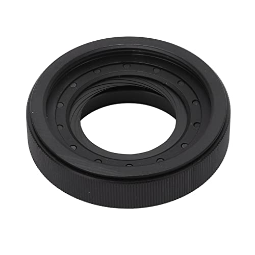 Ajustador de Abertura de íris, Concentrador de Abertura, Diafragma M30, Adaptador M37, Amplia 1.5mm