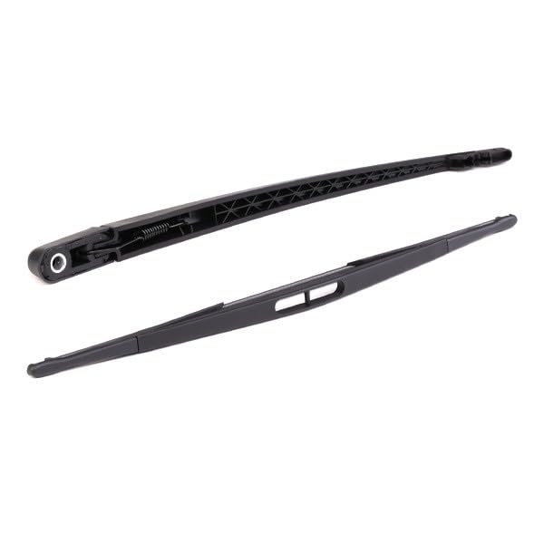 Bras D'essuie-glace Arrière RIDEX Pour Nissan Qashqai - 305mm Avec Cache - Compatible 2007-2013