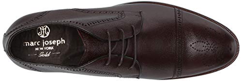Image of Marc Joseph New York Men's Genuine Leather Gold Collection Dress Ankle Boot
