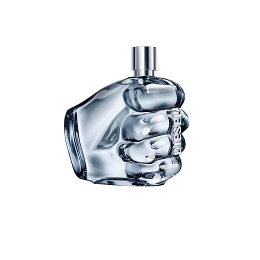 10. Diesel Only the Brave Eau de Toilette