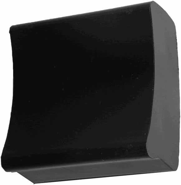Mytee Products 2 Pack Rear Suspension Wear Plate Compatible with Volvo VNL, Mack Trucks - Leaf Spring Wear Pad Replaces 20703083 25QK43M 334-2193 924-5510 MVV9683 MW9683 VOL20703083