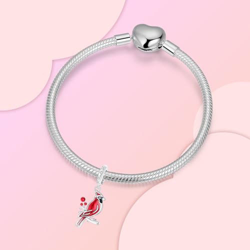 Angel Cross Butterfly Ice Cream Charm 925 Sterling Silver Charm Fits Women's Charm Bracelet & Necklace Jewelry Gifts for Women Family Friends2