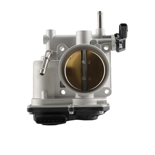 Cuerpo de acelerador electrónico para Subaru Forester Impreza Legacy Outback 16112AA180