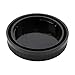 2 Pack Rear Lens Cap and Camera Body Cap Cover Kit for Canon EOS M200 M100 M50 M50 Mark II M10 M5 M6 M6 Mark II M3 M2 M and More EF-M Mount Mirrorless Camera and Lens