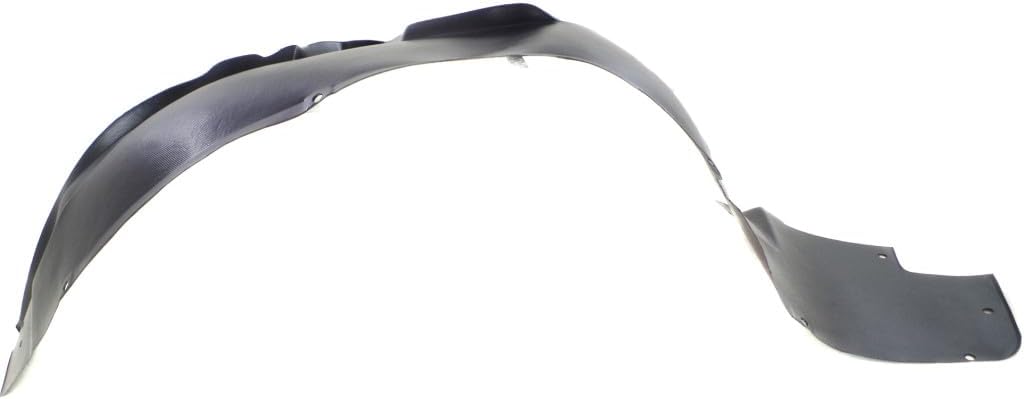 For Pontiac Grand Prix 2004 2005 2006 2007 2008 Fender Liner Passenger Side | Front | Replacement For GM1249146 | 21998882