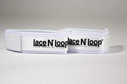 Image of Lace N Loop Straps (Pair) - Lace-Up Boxing Glove Converter