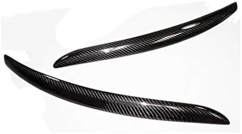 Sourcil de phare carbone BMW E92 E93 pour les sorties de weekend