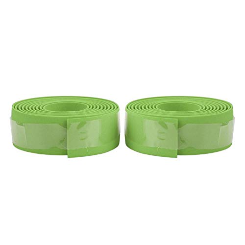 Fita do guiador, envoltório do guiador à prova de derrapagem para entusiasta do ciclismo(green)