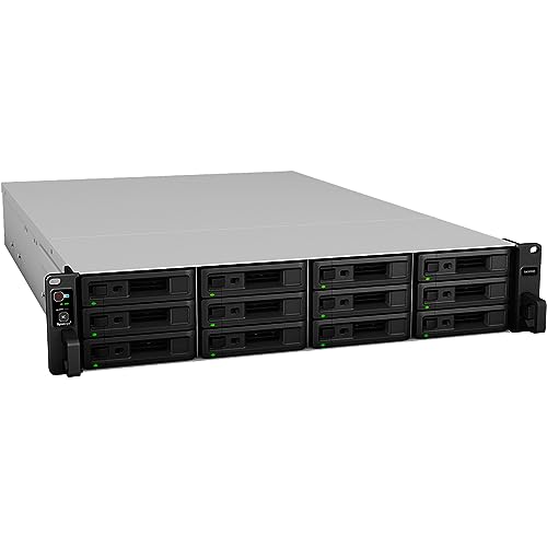Synology SA3200D - vue 5