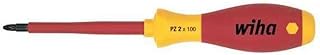 Wiha Insulated SoftFinish Pozidriv Screwdriver