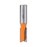 CMT 811.627.11 Straight Bit, 1/2-Inch Shank, 1/2-Inch Diameter, Carbide-Tipped