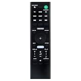 Beyution RMT-AH510U Telecomando sostituito compatibile con soundbar Sony HT-A5000 HTA5000 RT101115211 SA-RS3S HTA500 SARS3S