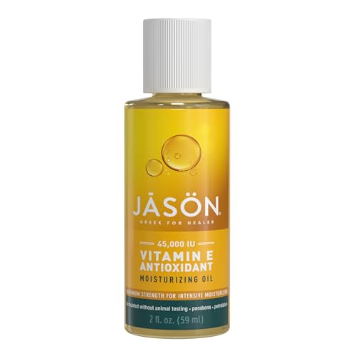 Jason Bodycare Vitamin E Oil 45000 IU 60ml