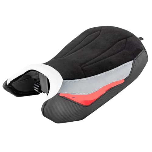 Sillín para R1300GS 2024-2026 para viajes largos en invierno con calefacción