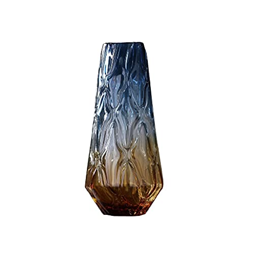 Vase en vitrail moderne pour remplacer les vases ternes et décorer votre table