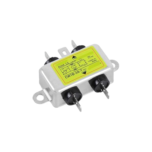 Filtro de potencia de audio CW1B-T para mejorar el sonido del cine en casa y estudios 4