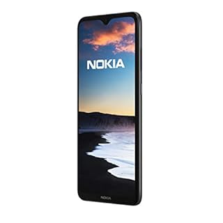 Nokia 5.3 6.55 Inch Android UK SIM Free Smartphone with 4 GB RAM and 64 GB Storage (Dual Sim) - Charcoal (Renewed)