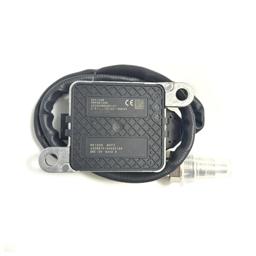 Capteur de NOx Cummins 12V haute précision pour échappement 5WK96749B