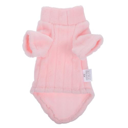 Toddmomy 冬用ペット服 保温性のある 犬猫用コート 防風デザイン 冬季の散歩やお出かけに適した ペットウェア 着脱簡単で 普段使い可能な