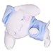 BSNRDX Peluche Tiro Cuscino, peluche sonno carino strabismo prona posizione anime bambola, cartone animato per bambini peluche confortevole cuscino morbido per Bambini Ragazze Ragazzi Amici