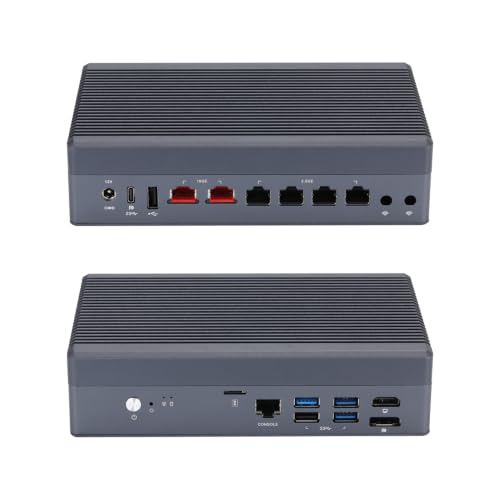 Qotom Q11032H6 Fanless Barebone