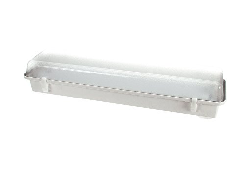 Norlake 084447 tube fluorescent anti-vapeur idéal pour éclairer un abri de jardin