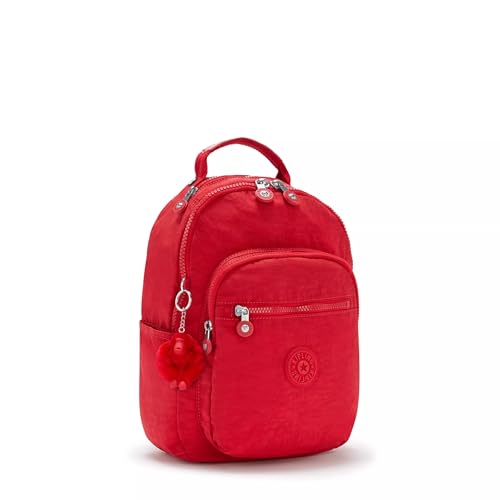 Image of Kipling Women's Seoul Small Tablet Backpack, Durable, Padded Shoulder Straps with Tablet Sleeve, Bag