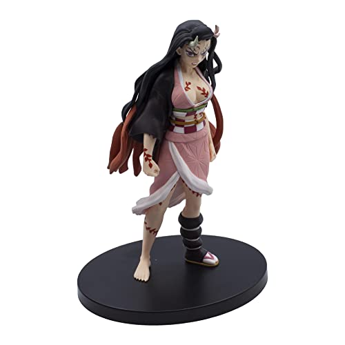 Banpresto – Demon Slayer: Kimetsu no Yaiba – Nezuko Kamado vol. 26 (ver. B), Bandai Spirits Figure