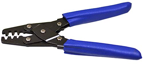Image of Open Barrel Terminal Crimping Tool For O.E.M. Terminals