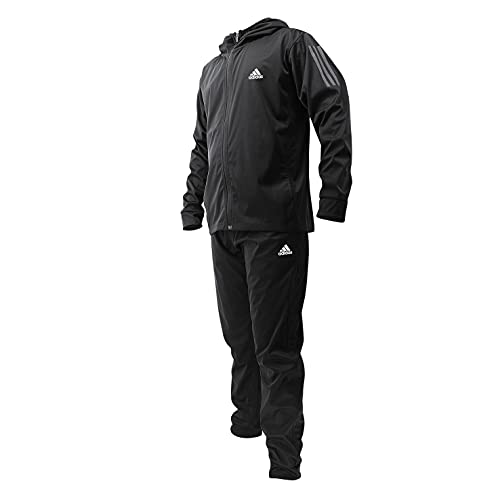 adidas Slim Fit Men's Hydro Performance Sauna Suit w/Hood