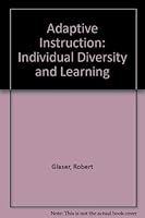 Adaptive Education: Individual Diversity and Learning (Case Studies in Cultural Anthropology) 0030152917 Book Cover