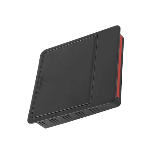 Organisateur console centrale de luxe : rangement intérieur discret de voiture