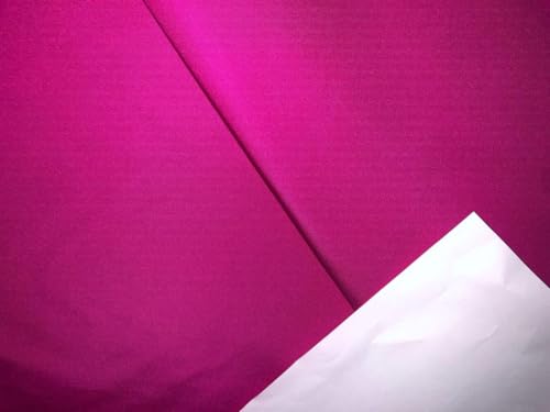 Taffetas de soie auto-côtelé rouge pour structures sans affaissement - 4