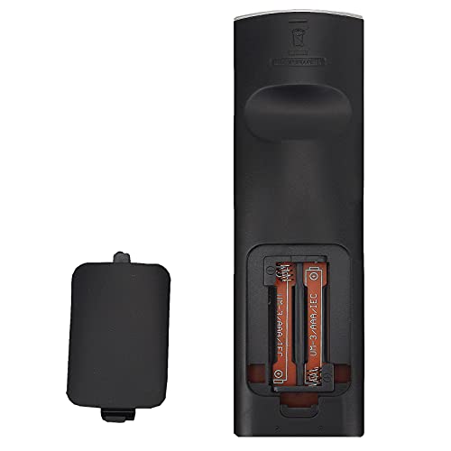 New AKB73575431 Replace Remote Control -VINABTY AKB73575435 SOUND BAR Remote Control Replacement for LG Sound Plate NB5540A NB5541 NB5540 NB4542 NB3540 LAP440 AKB73575431 AKB73575435 Remote Controller - Image 2