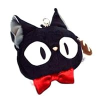 レア！魔女の宅急便♡美品♡スーツケースS♡キャリーケース♡スタジオジブリ Amazon | ANN 魔女の宅急便 ジジ リール パスケース 小銭入れ