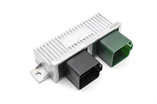 Diesel Glow Plug Control Unit Switch Relay Module Replace 904-282 YC3Z-12B533-AA FSR1828565C1 Fit for Ford F250 F350 E350 6.0L 6.4L 7.3L Powerstroke Diesel 2002-2008