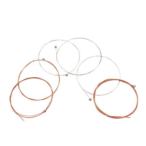 suoryisrty A108 Cordes Guitare Acoustique Bronze Phosphor Alliage Couleur 1er-6ème (.009-.045) - Les Beatles, Paul McCartney, John Lennon, RIngo Starr, George Harrison suoryisrty A108 Cordes Guitare Acoustique Bronze Phosphor Alliage Couleur 1er-6ème (.009-.045) – Image 7
