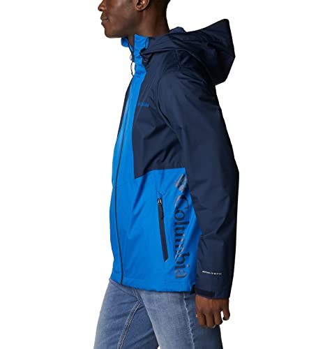 Image of Columbia mens Inner Limits II Jacket