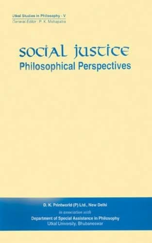 Social Justice: Philosophical Perspectives