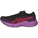 ASICS Damen Running Shoes, Black, 39 EU