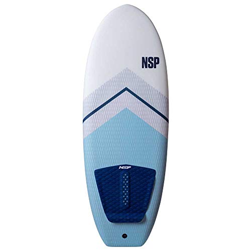 Nsp Surf Foil Pro 4´8´´ 142 x 51 cm