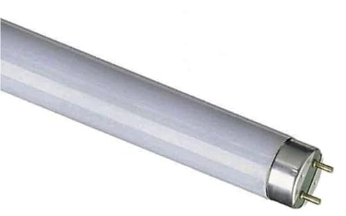 Image of 18W UV Tube 600mm (with Pins) T8 Format for Insect Trap Systems – 24” Ultraviolet Replacement Lamp for Effective Bug Attraction in Fly Control Devices