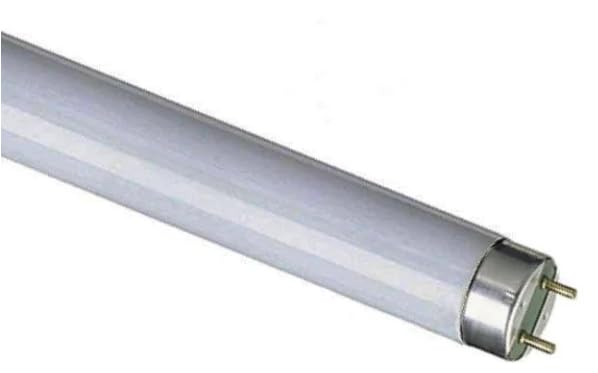 18W UV Tube 600mm (with Pins) T8 Format for Insect Trap Systems – 24” Ultraviolet Replacement Lamp for Effective Bug Attraction in Fly Control Devices