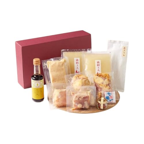 古処鶏水炊きセット筑前 5〜6人用×2セット(合計:10〜12人前)配送不可:離島